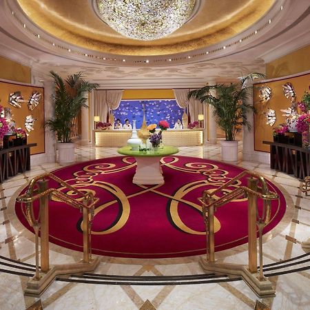 Wynn Hotel Zhuhai Zewnętrze zdjęcie