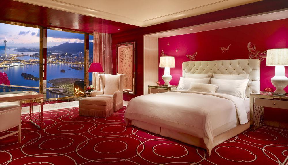 Wynn Hotel Zhuhai Zewnętrze zdjęcie