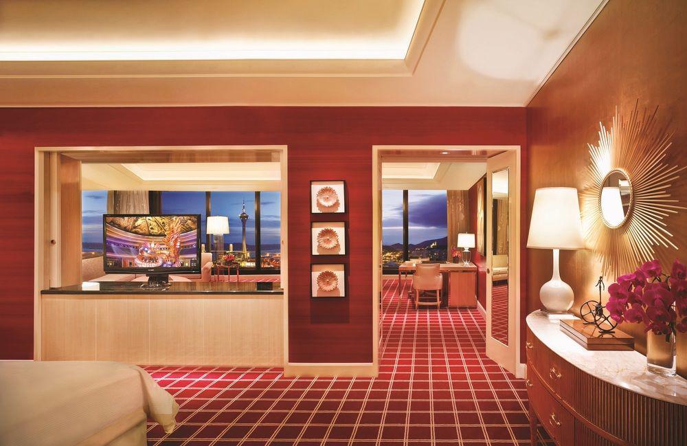 Wynn Hotel Zhuhai Zewnętrze zdjęcie