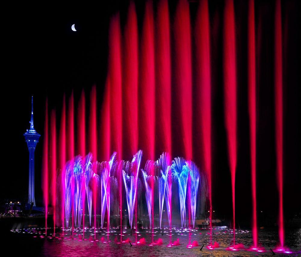 Wynn Hotel Zhuhai Zewnętrze zdjęcie