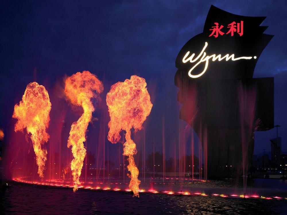 Wynn Hotel Zhuhai Zewnętrze zdjęcie