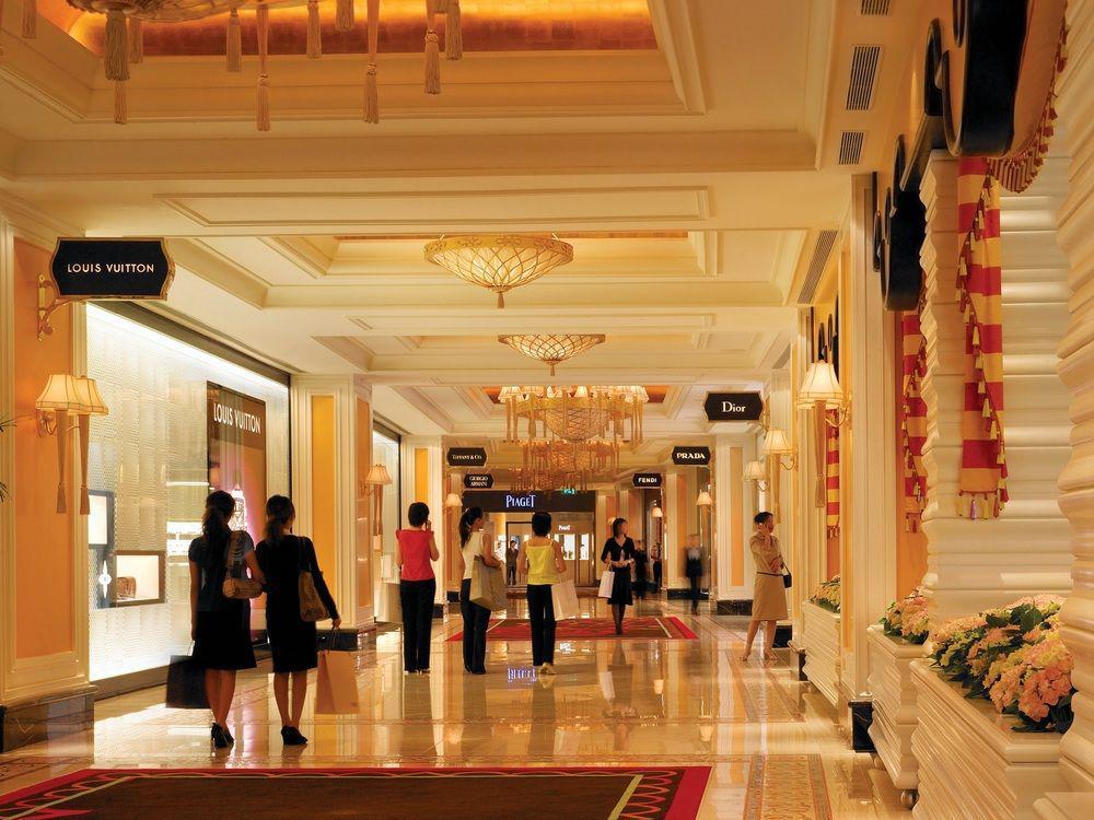 Wynn Hotel Zhuhai Zewnętrze zdjęcie