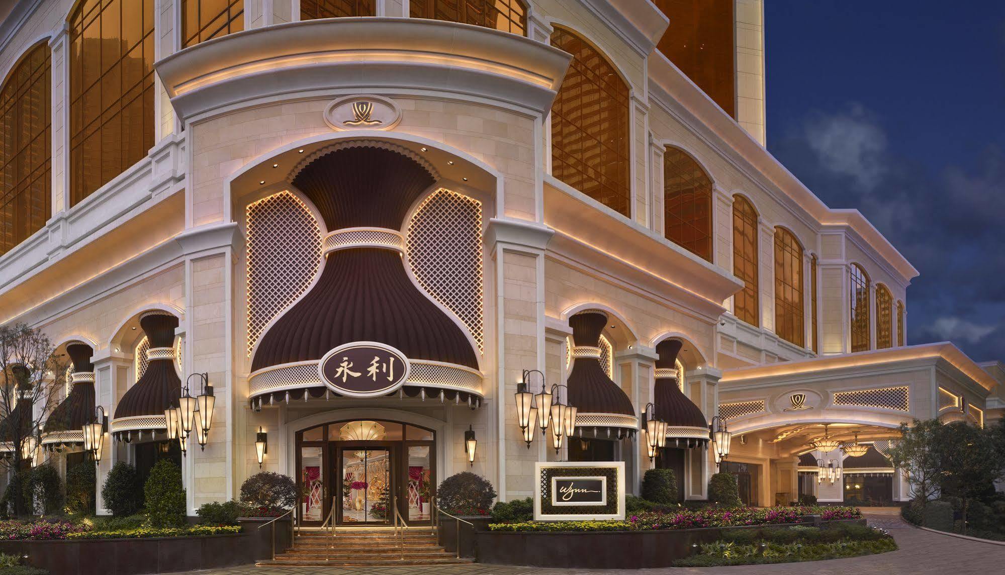 Wynn Hotel Zhuhai Zewnętrze zdjęcie