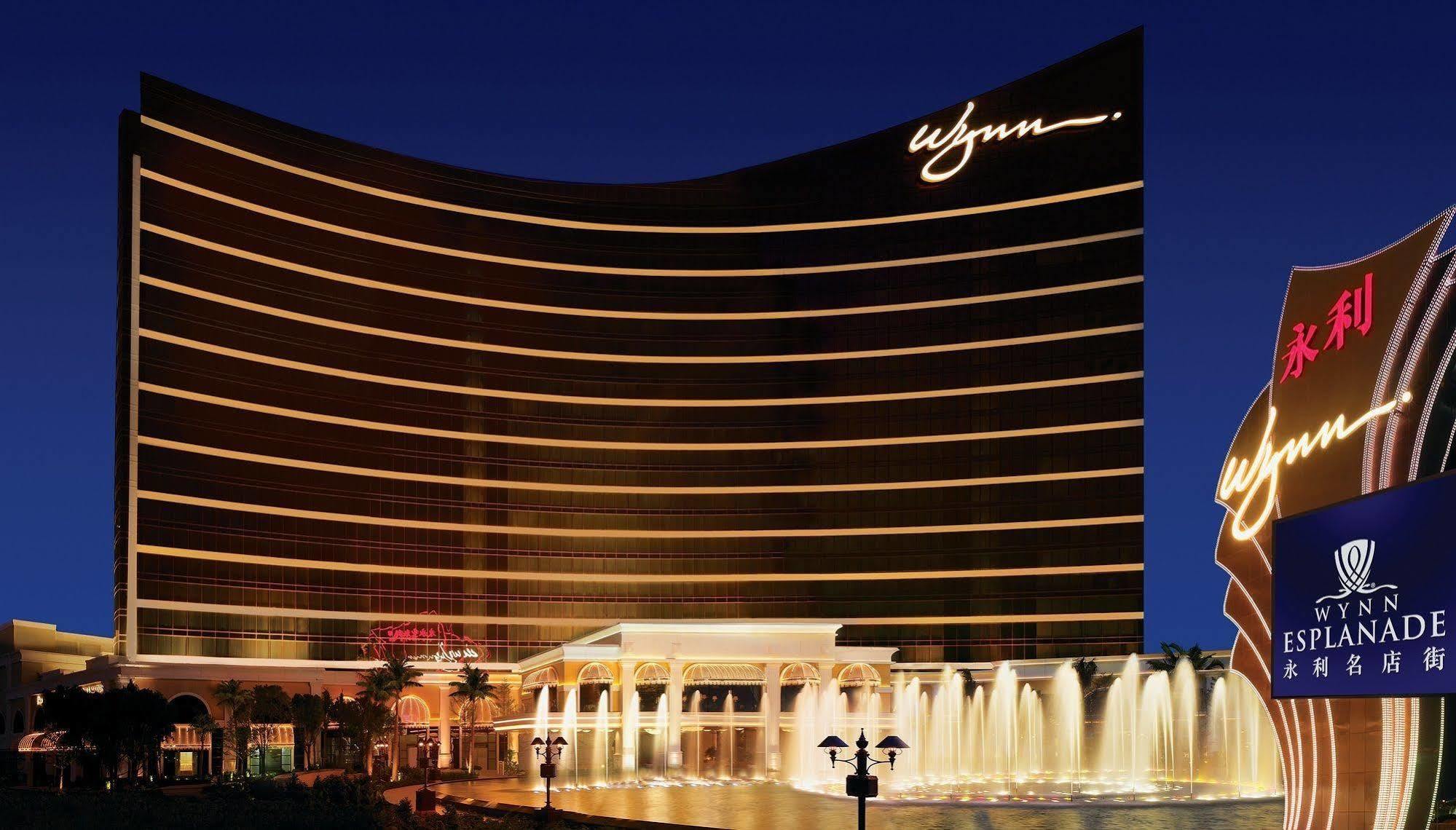 Wynn Hotel Zhuhai Zewnętrze zdjęcie