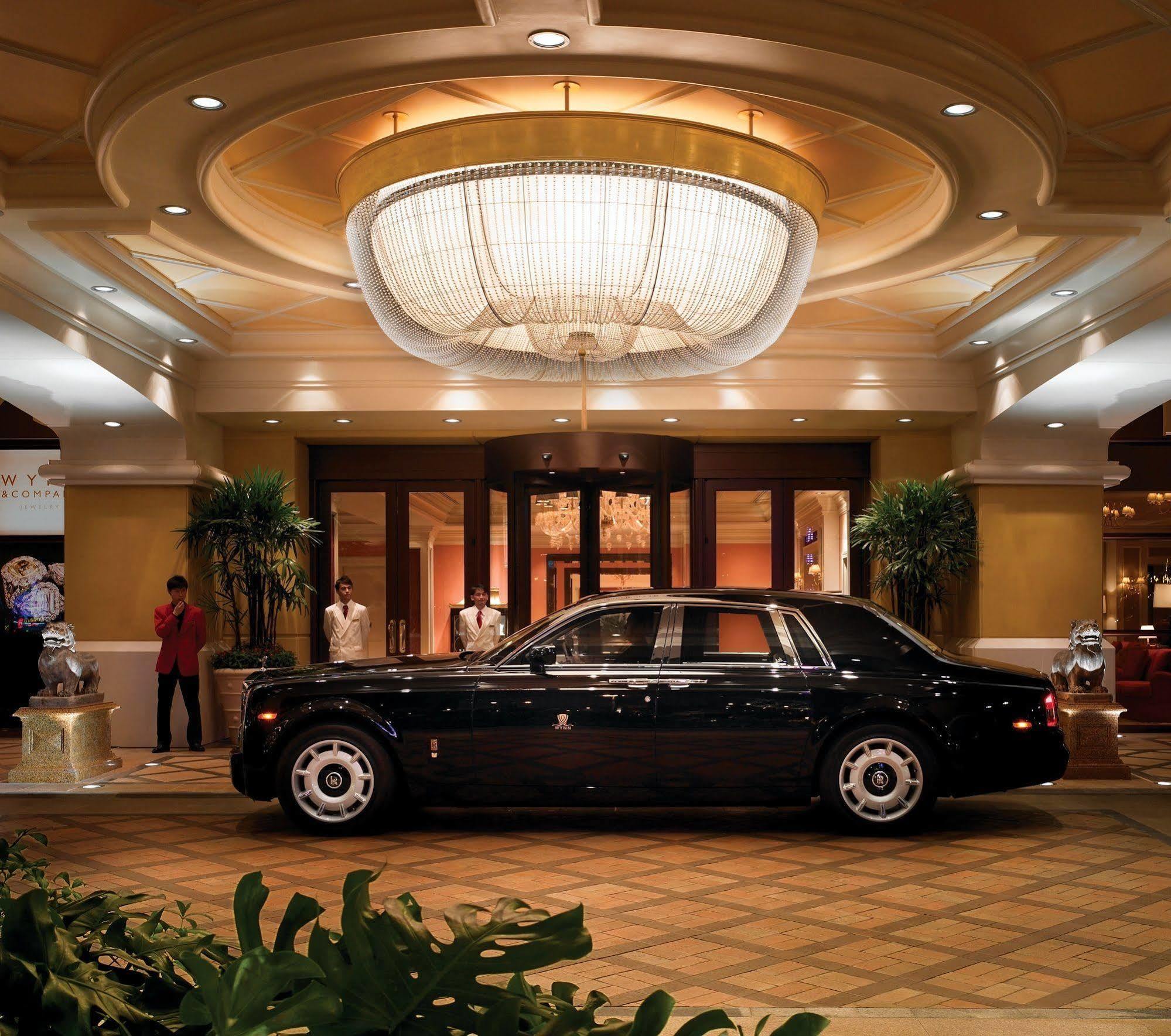 Wynn Hotel Zhuhai Zewnętrze zdjęcie