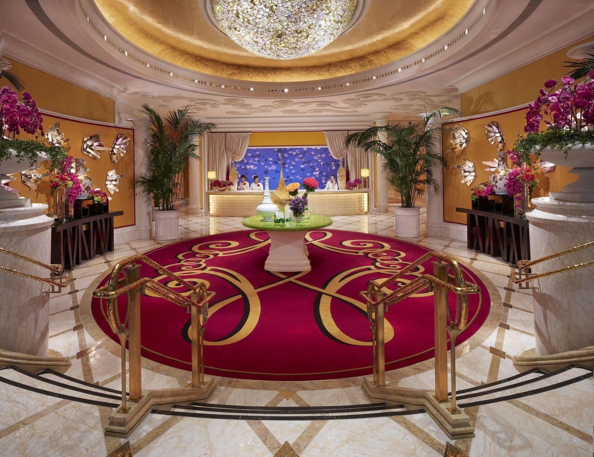 Wynn Hotel Zhuhai Zewnętrze zdjęcie