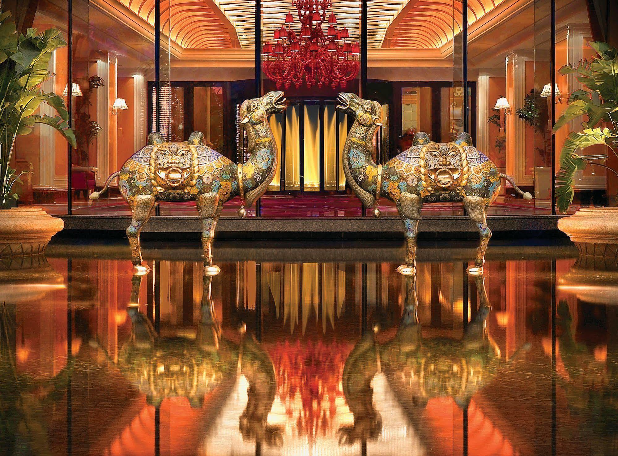 Wynn Hotel Zhuhai Zewnętrze zdjęcie