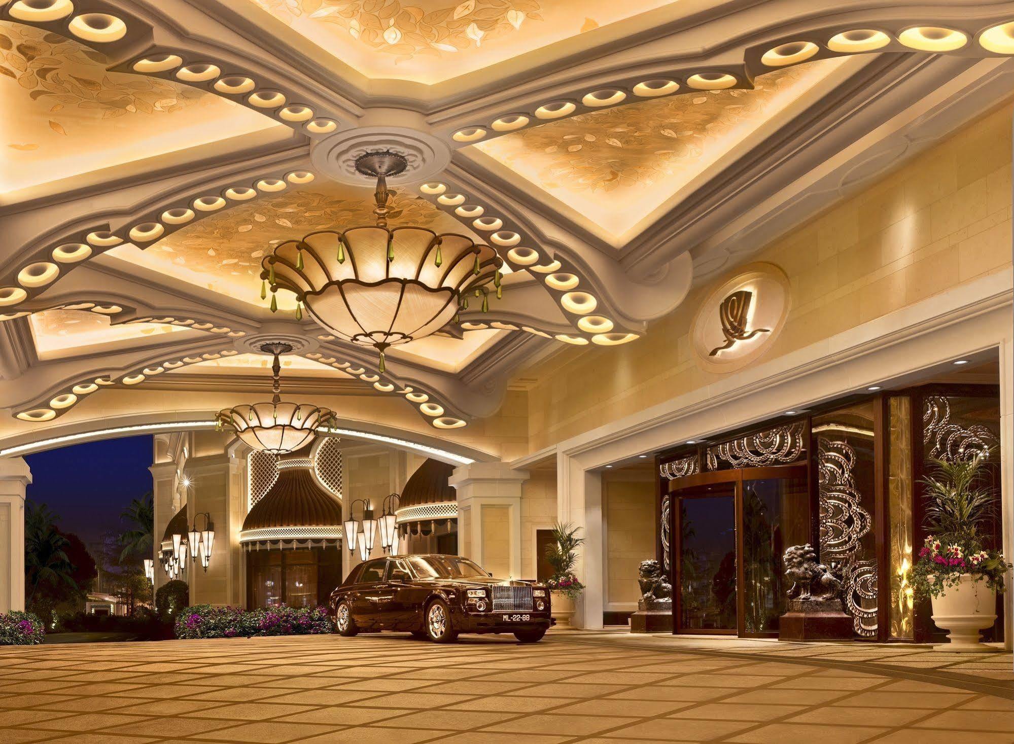 Wynn Hotel Zhuhai Zewnętrze zdjęcie