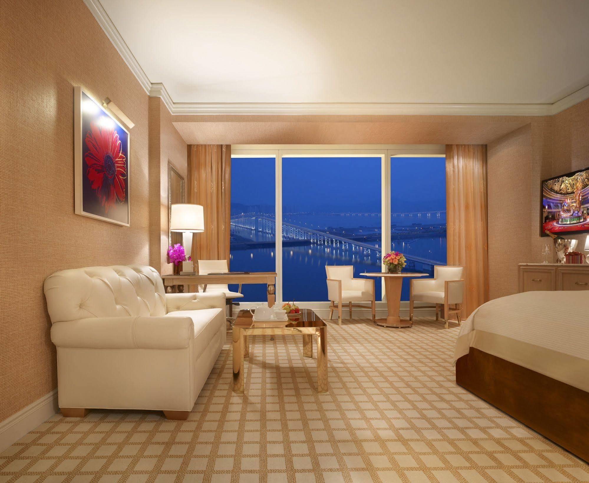 Wynn Hotel Zhuhai Zewnętrze zdjęcie