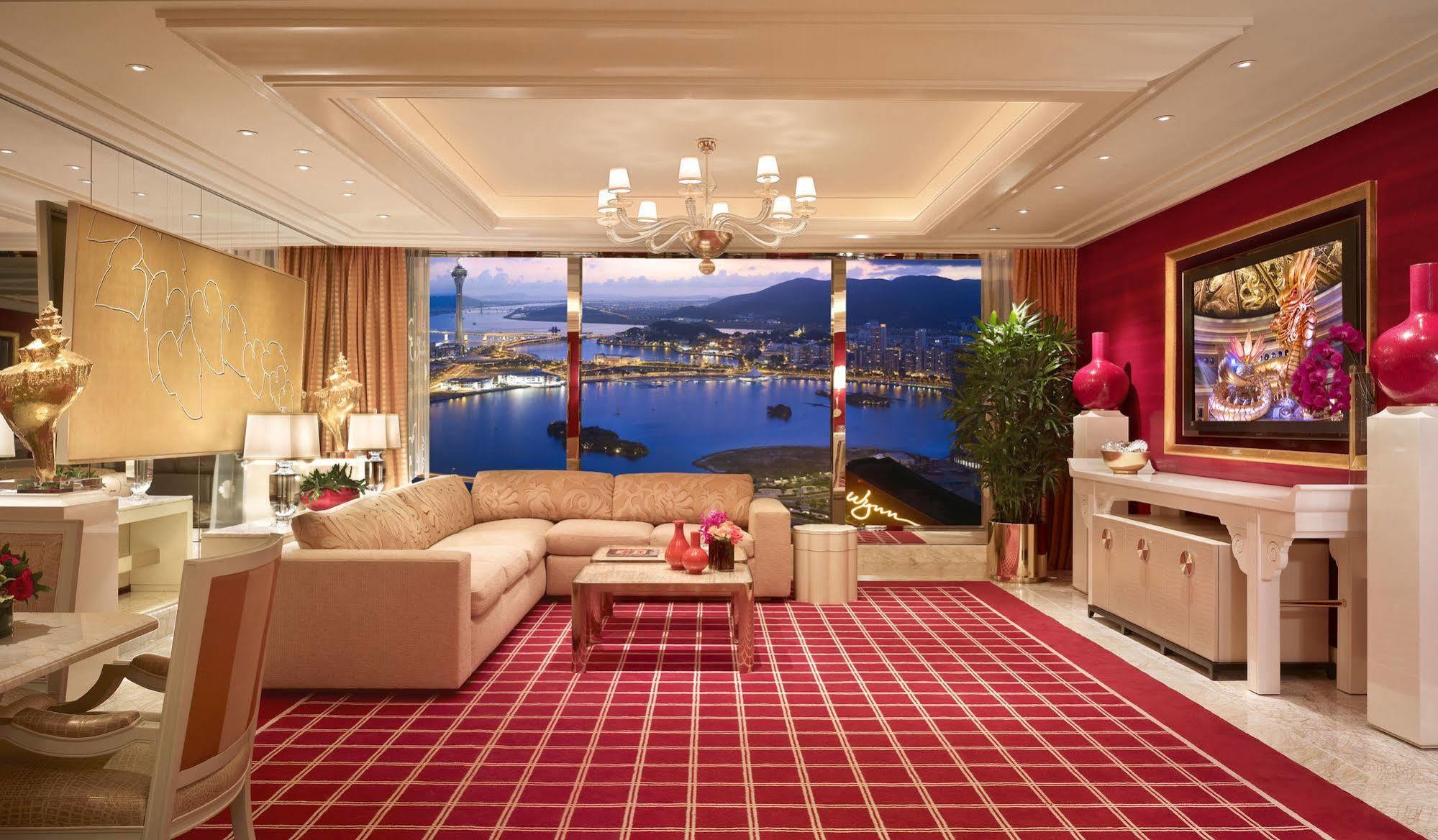 Wynn Hotel Zhuhai Zewnętrze zdjęcie