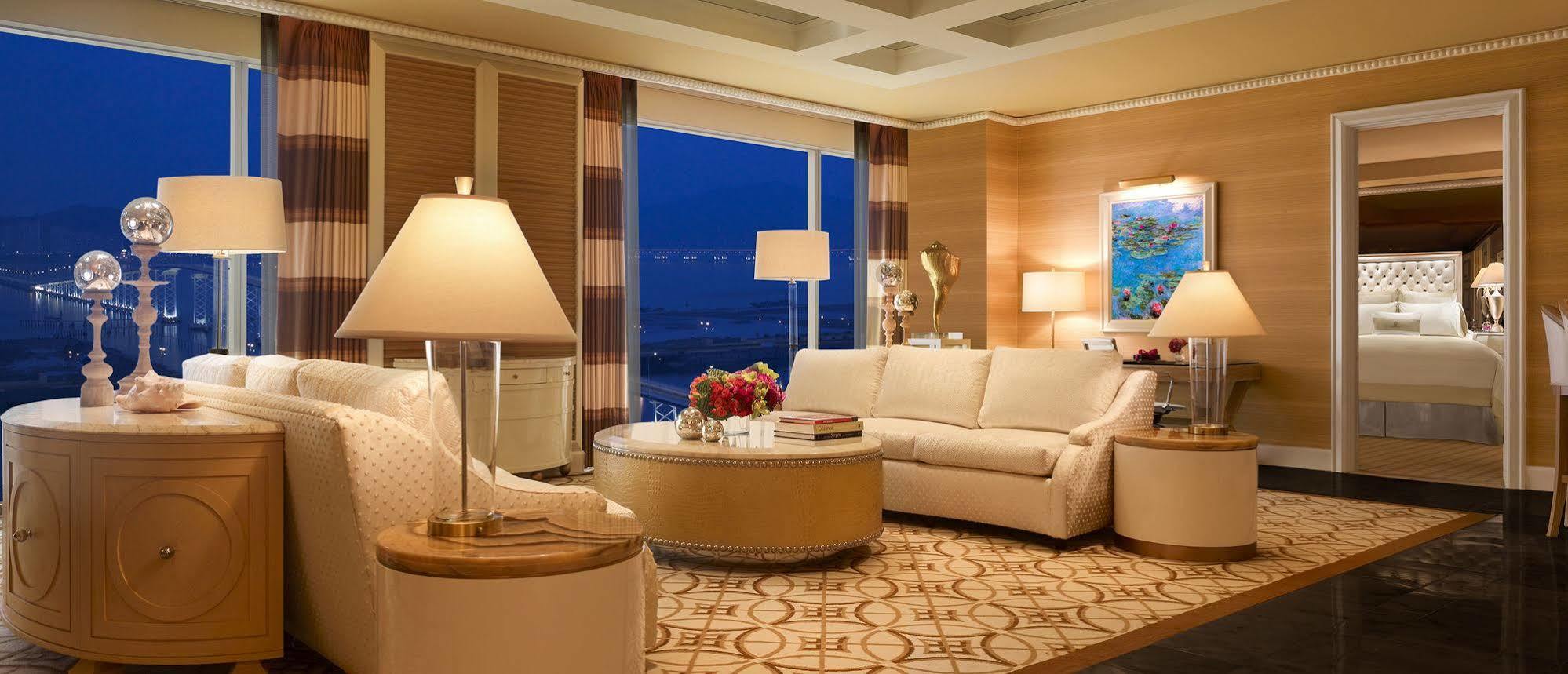 Wynn Hotel Zhuhai Zewnętrze zdjęcie