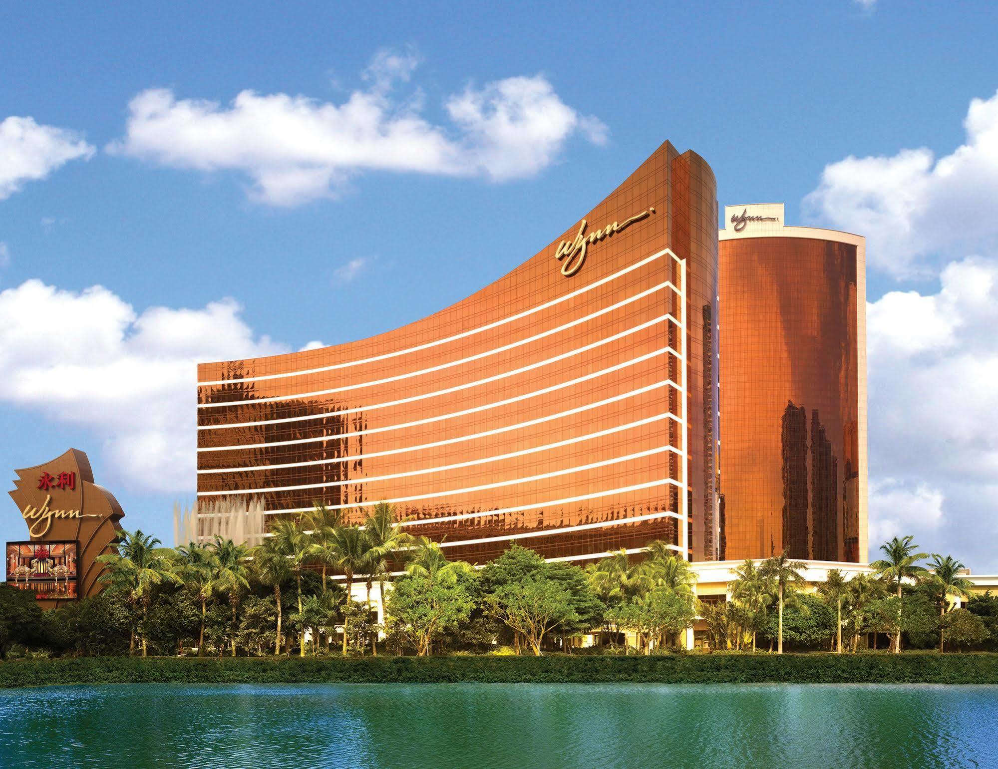 Wynn Hotel Zhuhai Zewnętrze zdjęcie