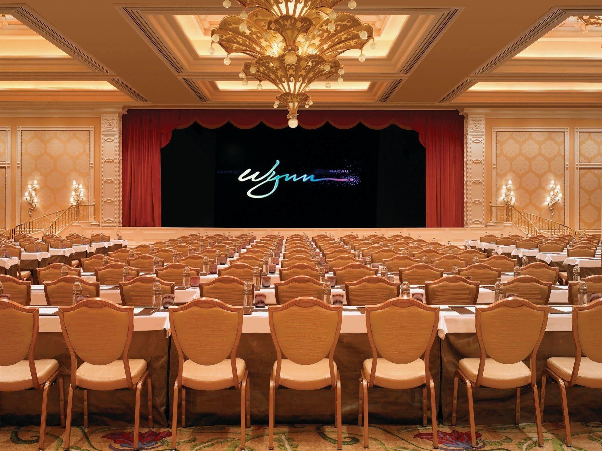 Wynn Hotel Zhuhai Zewnętrze zdjęcie