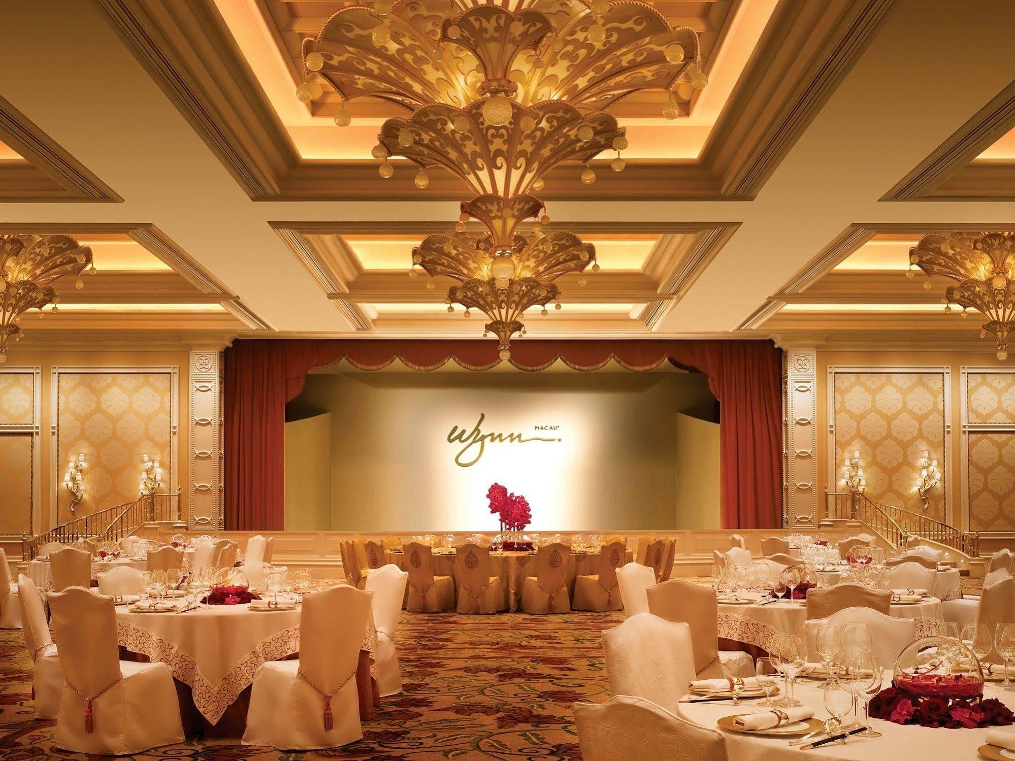 Wynn Hotel Zhuhai Zewnętrze zdjęcie