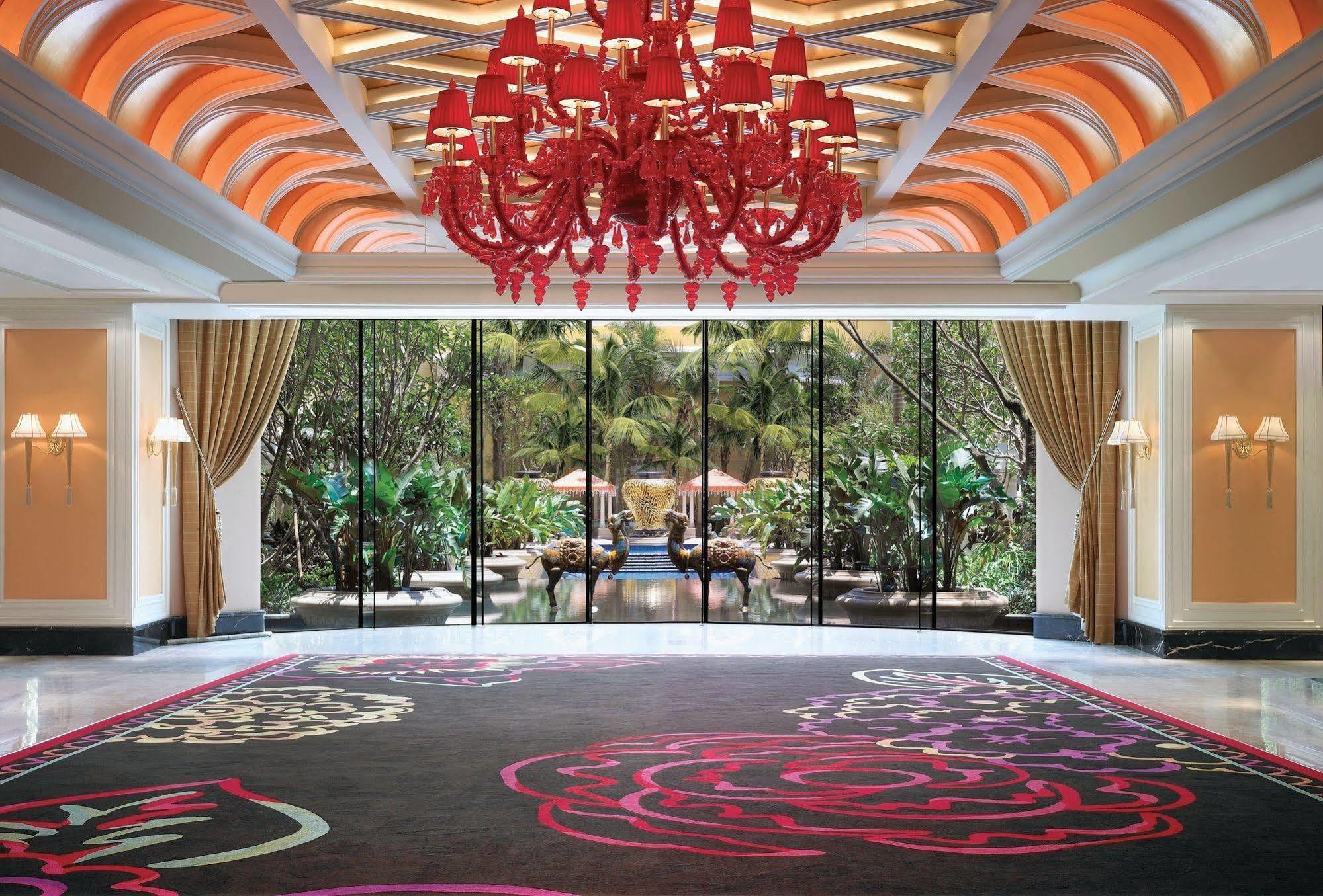 Wynn Hotel Zhuhai Zewnętrze zdjęcie