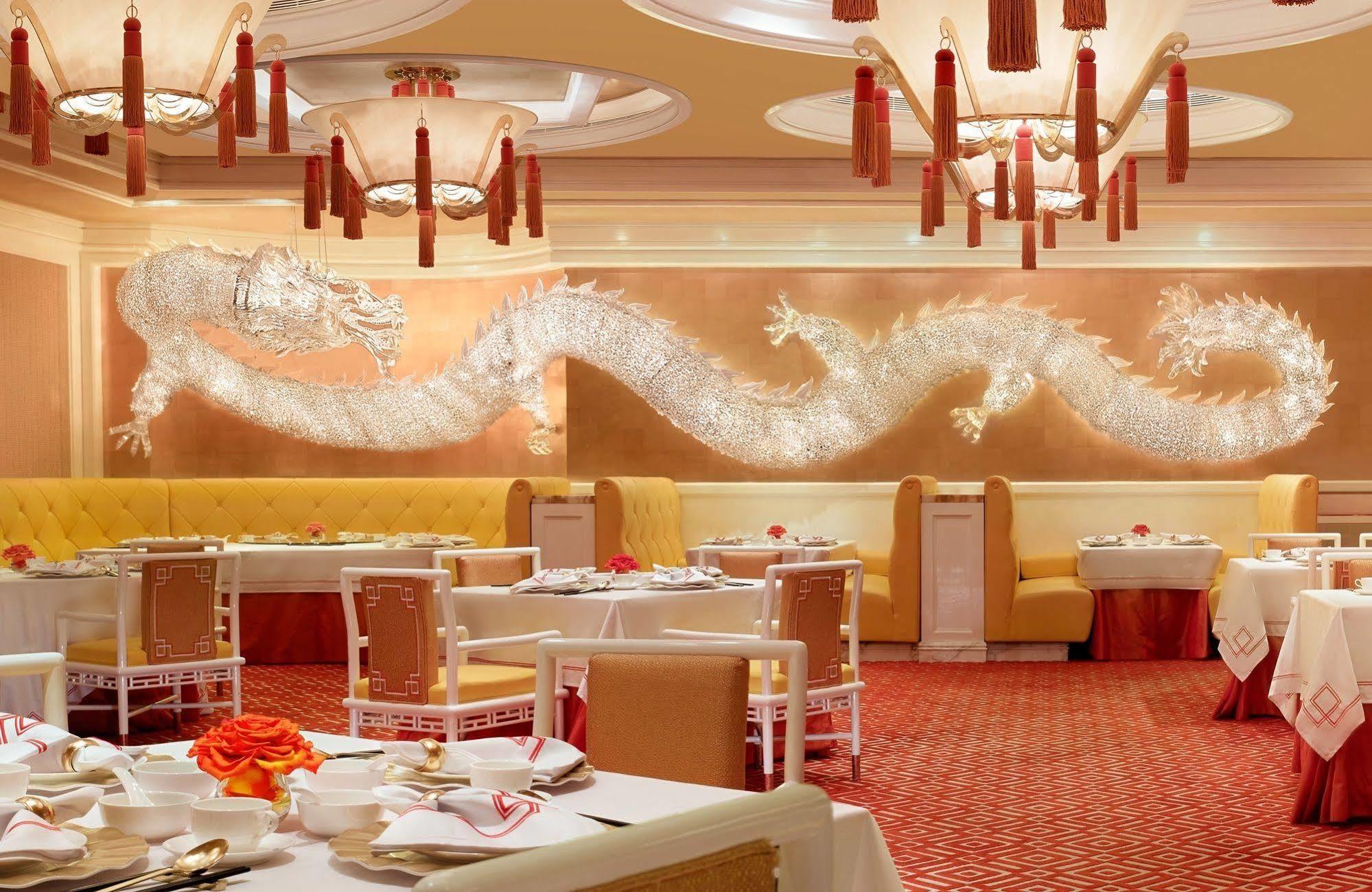 Wynn Hotel Zhuhai Zewnętrze zdjęcie